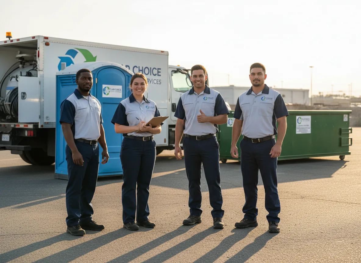 Porta Potty Rental company in Levittown, PA